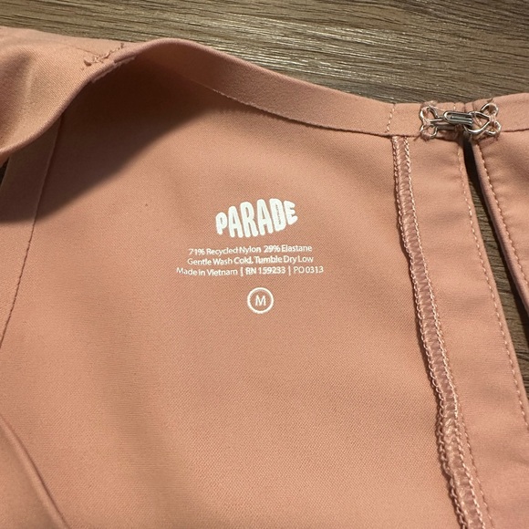 Parade Seamless Bodysuit Bundle (2) - Picture 3 of 7